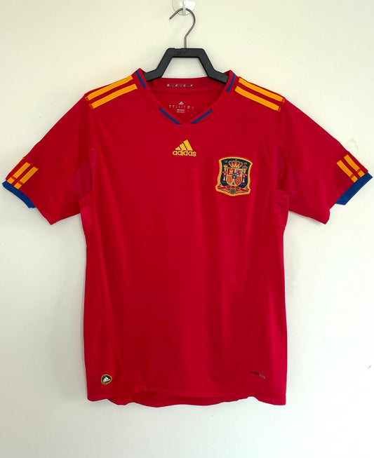 Spain 2010 Home Kit