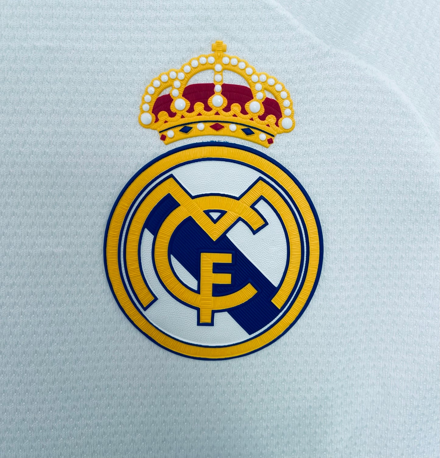 Real Madrid 2021-22 Home Kit