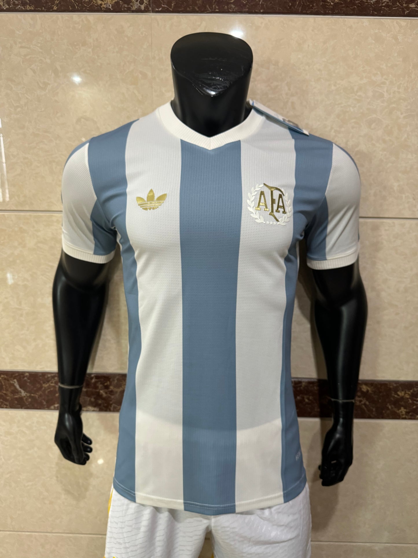 Argentina 50th Anniversary Edition Kit