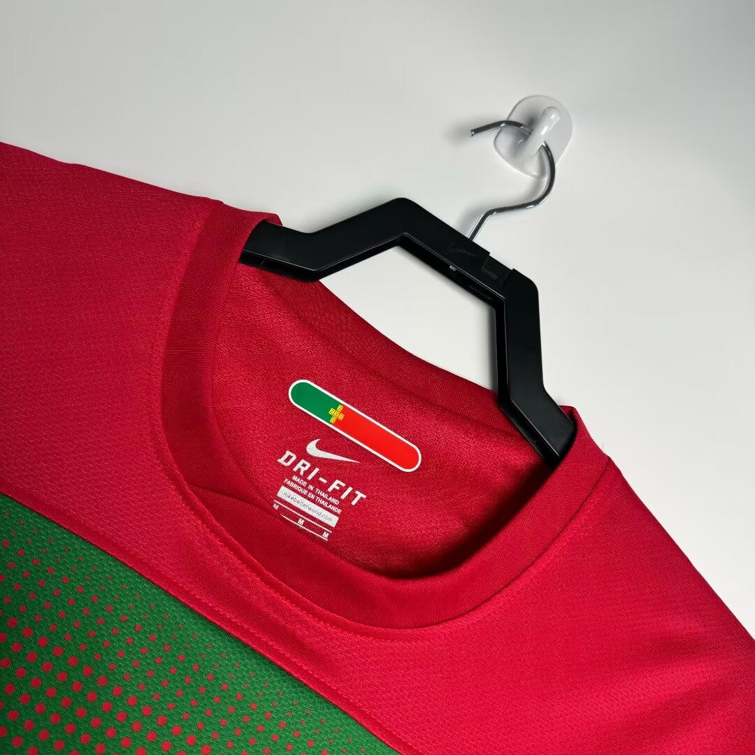 Portugal 2010 Home Kit