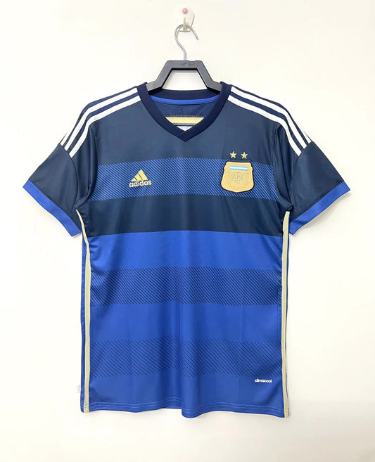 Argentina 2014 Away Kit