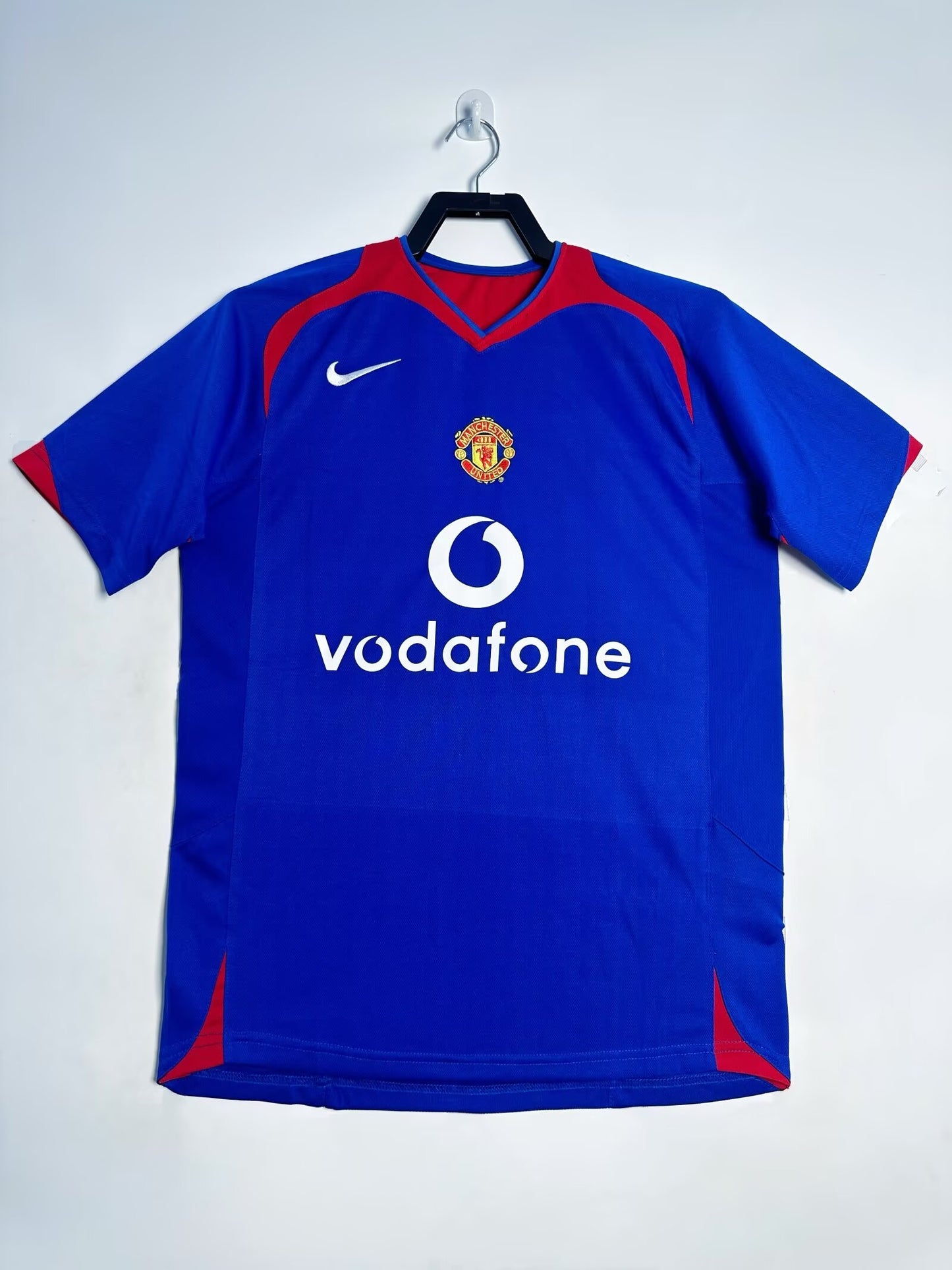 Manchester United 2005-06 Away Kit