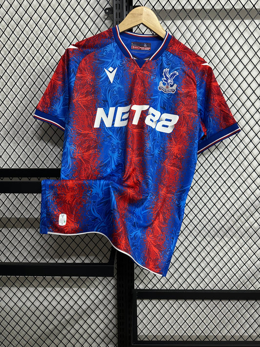 Crystal Palace 2024-25 Home Kit