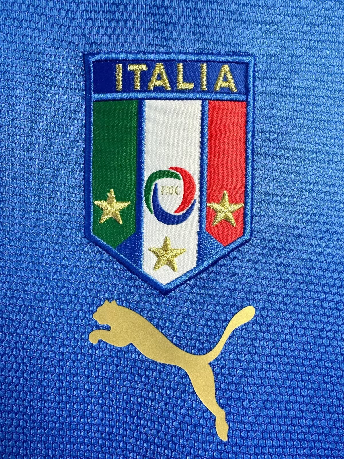 Italy 2006 Home Kit