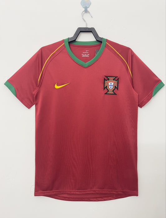 Portugal 2006 Home Kit