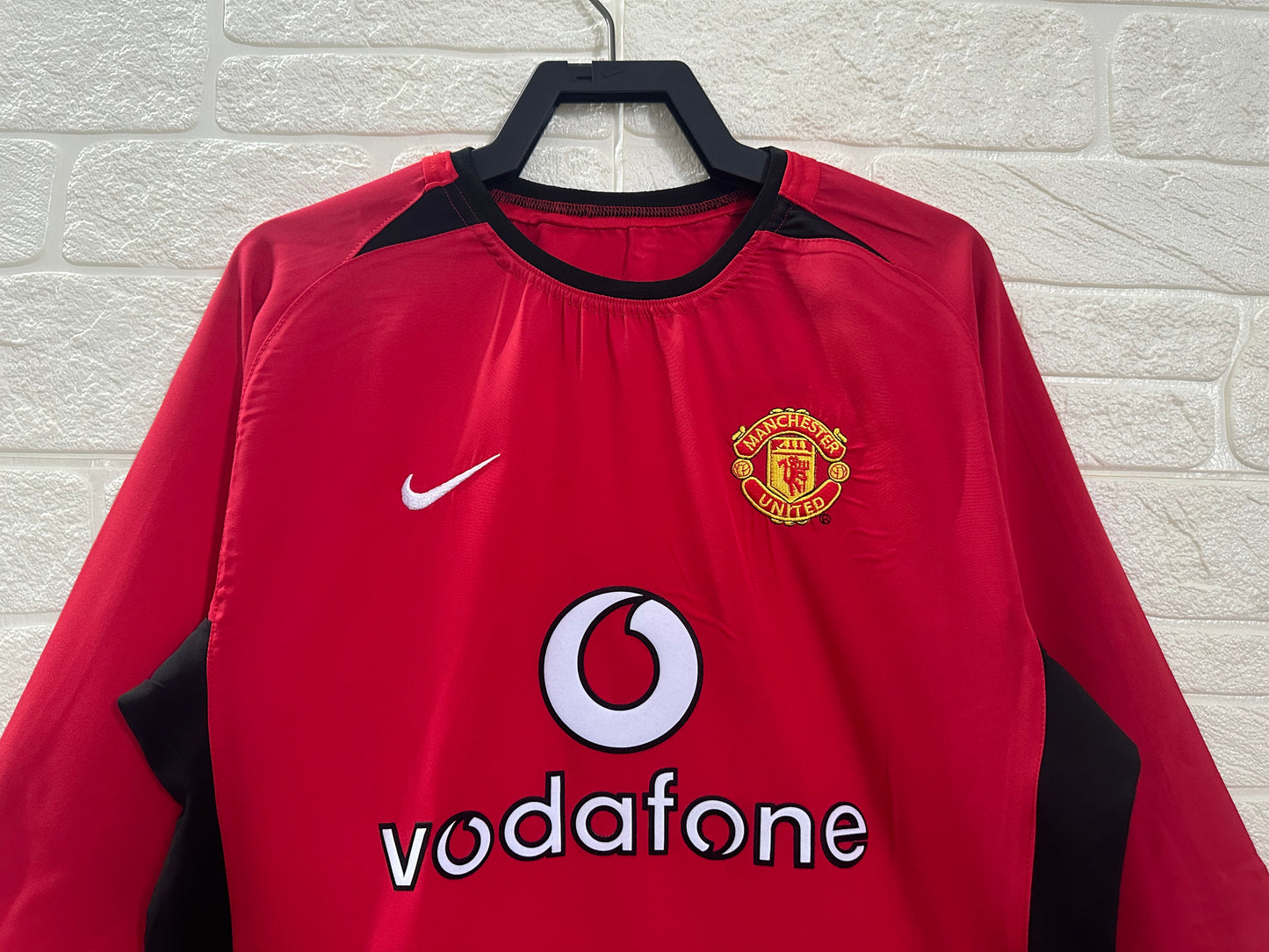 Manchester United 2002-04 Kit