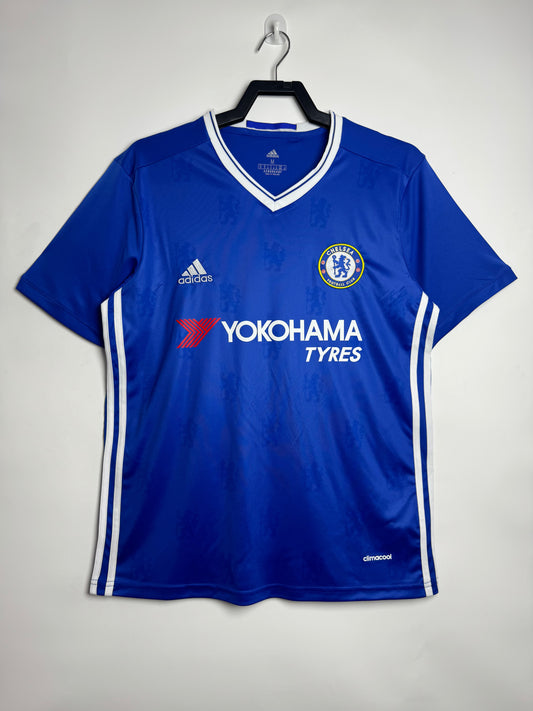 Chelsea FC 2016-17 Home Kit