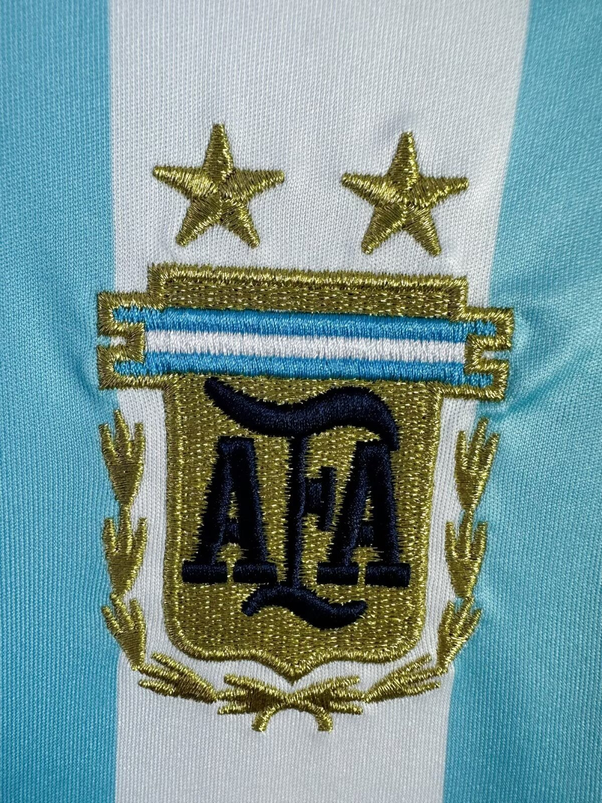 Argentina 2006 Home Kit