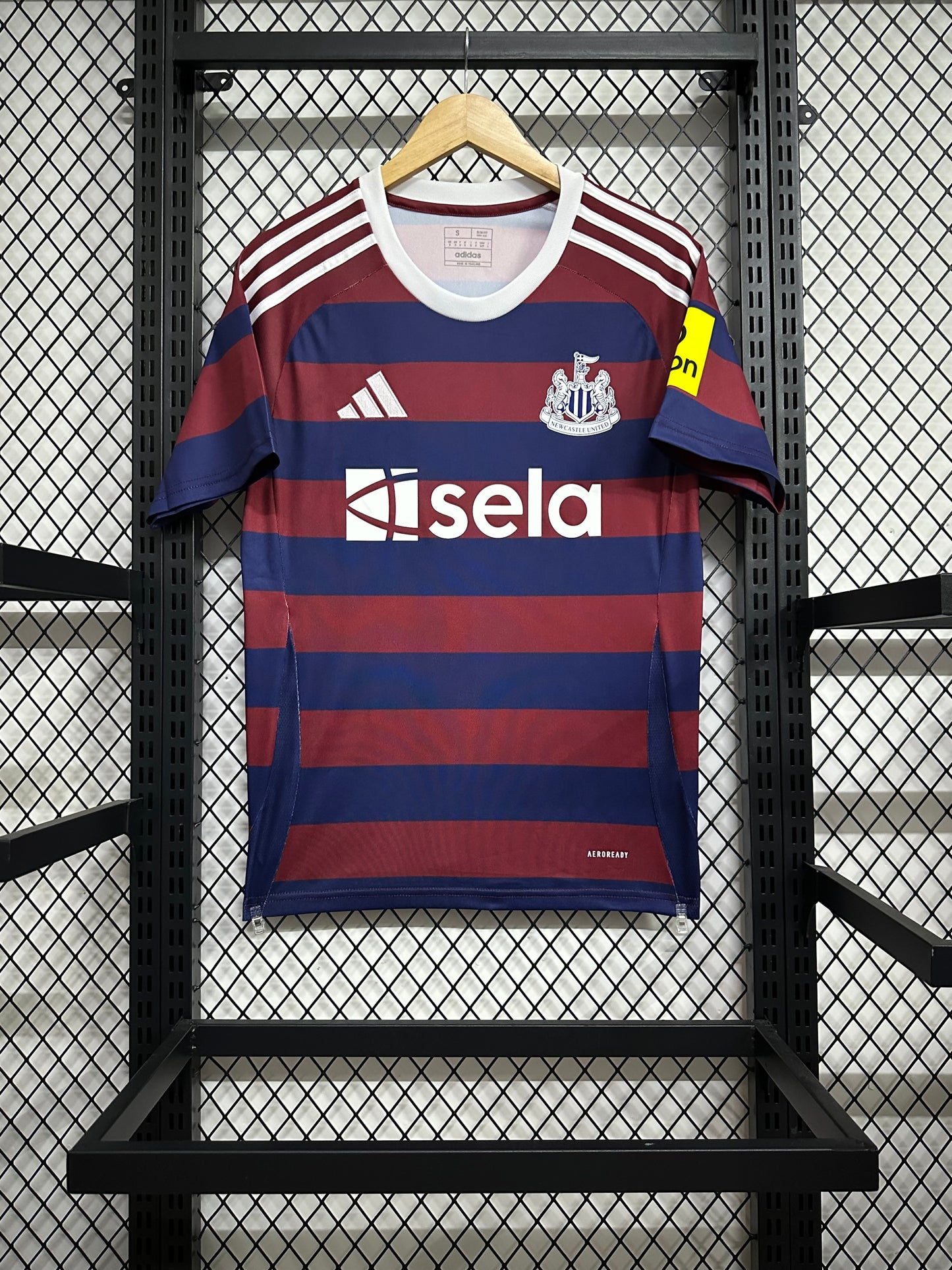 Newcastle United 2024-25 Away Kit