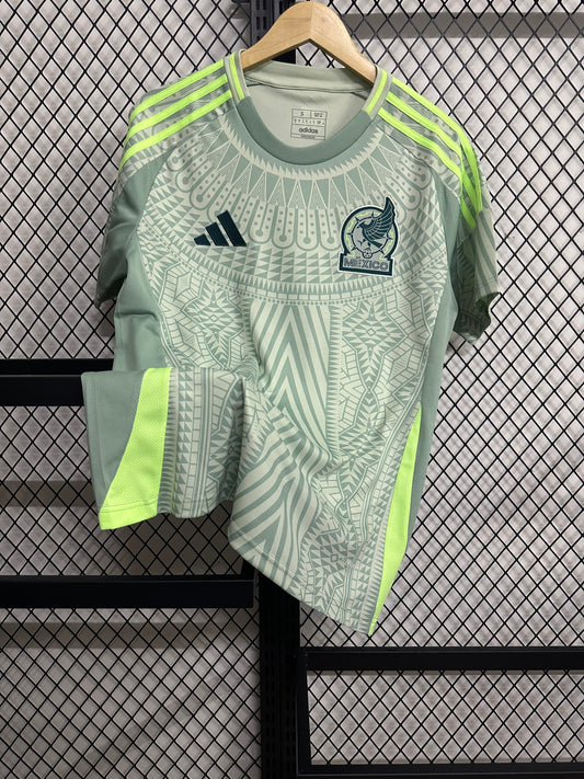 Mexico 2024-25 Away Kit