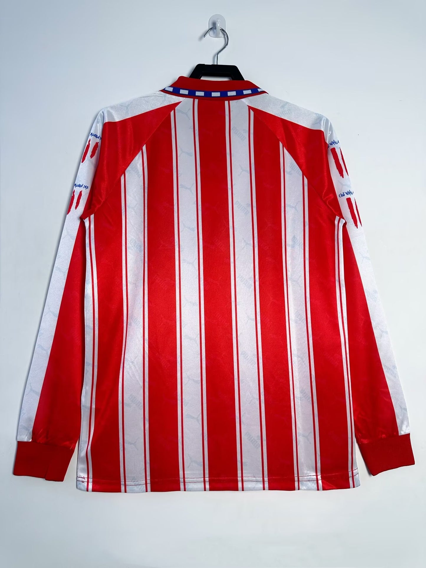 Atletico de Madrid 1994-95 Home Kit