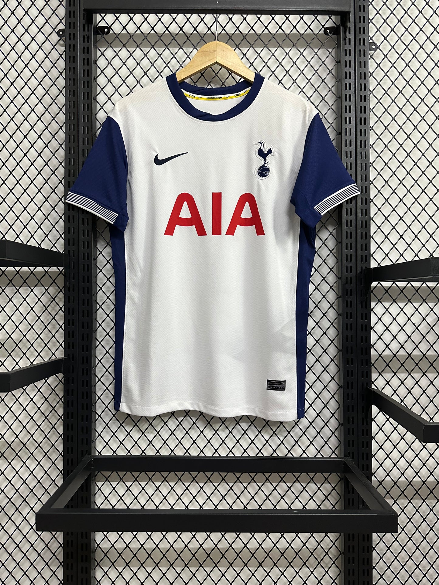 Tottenham Hotspur 2024-25 Home Kit