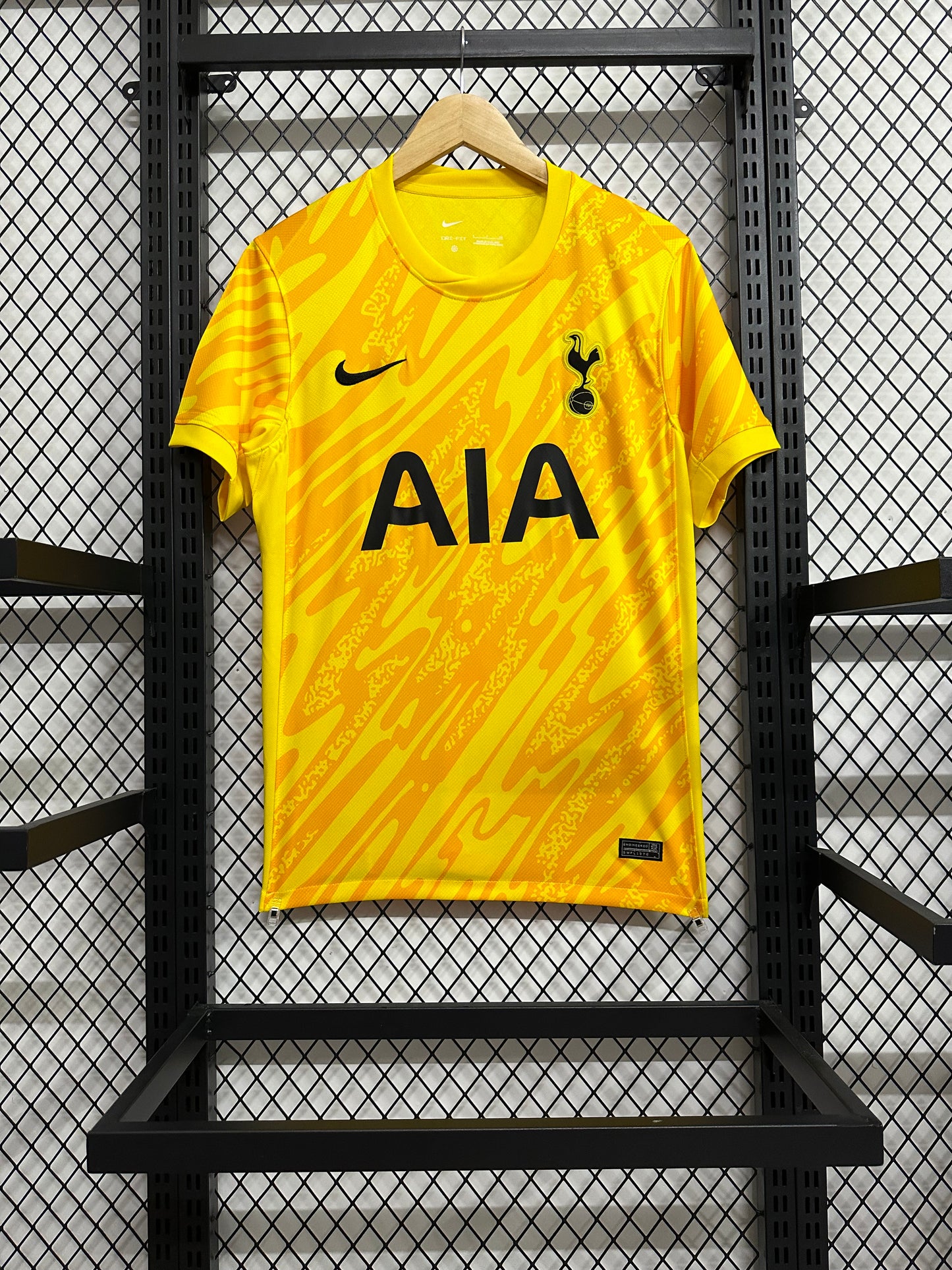 Tottenham Hotspur 2024-25 Goalkeeper Kit