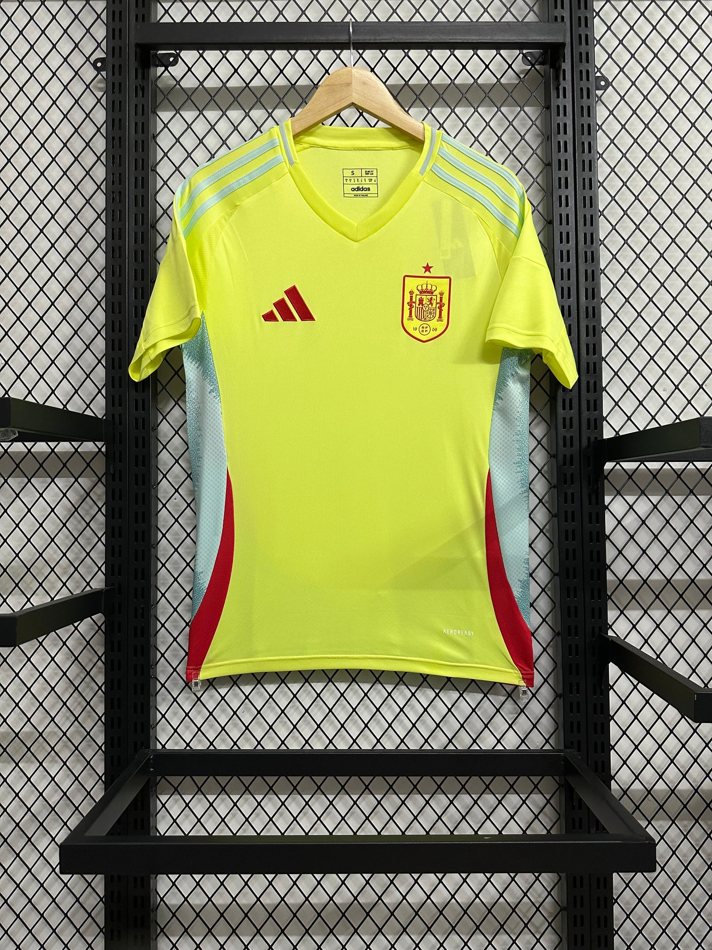 Spain 2024-25 Away Kit