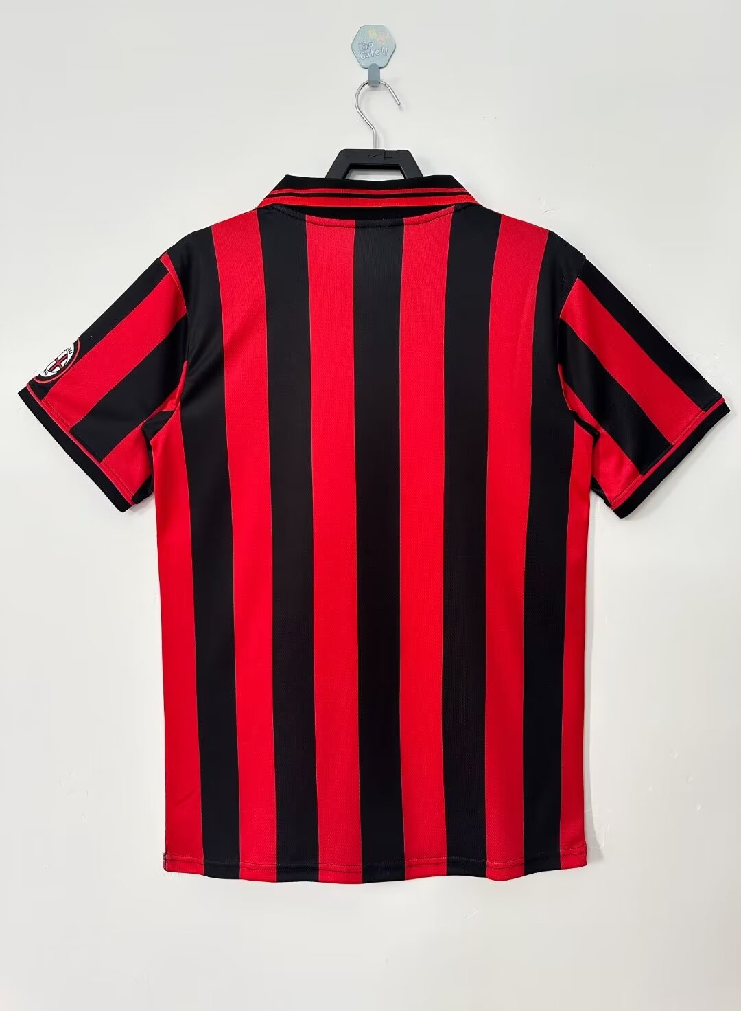 AC Milan 1996-97 Home Kit