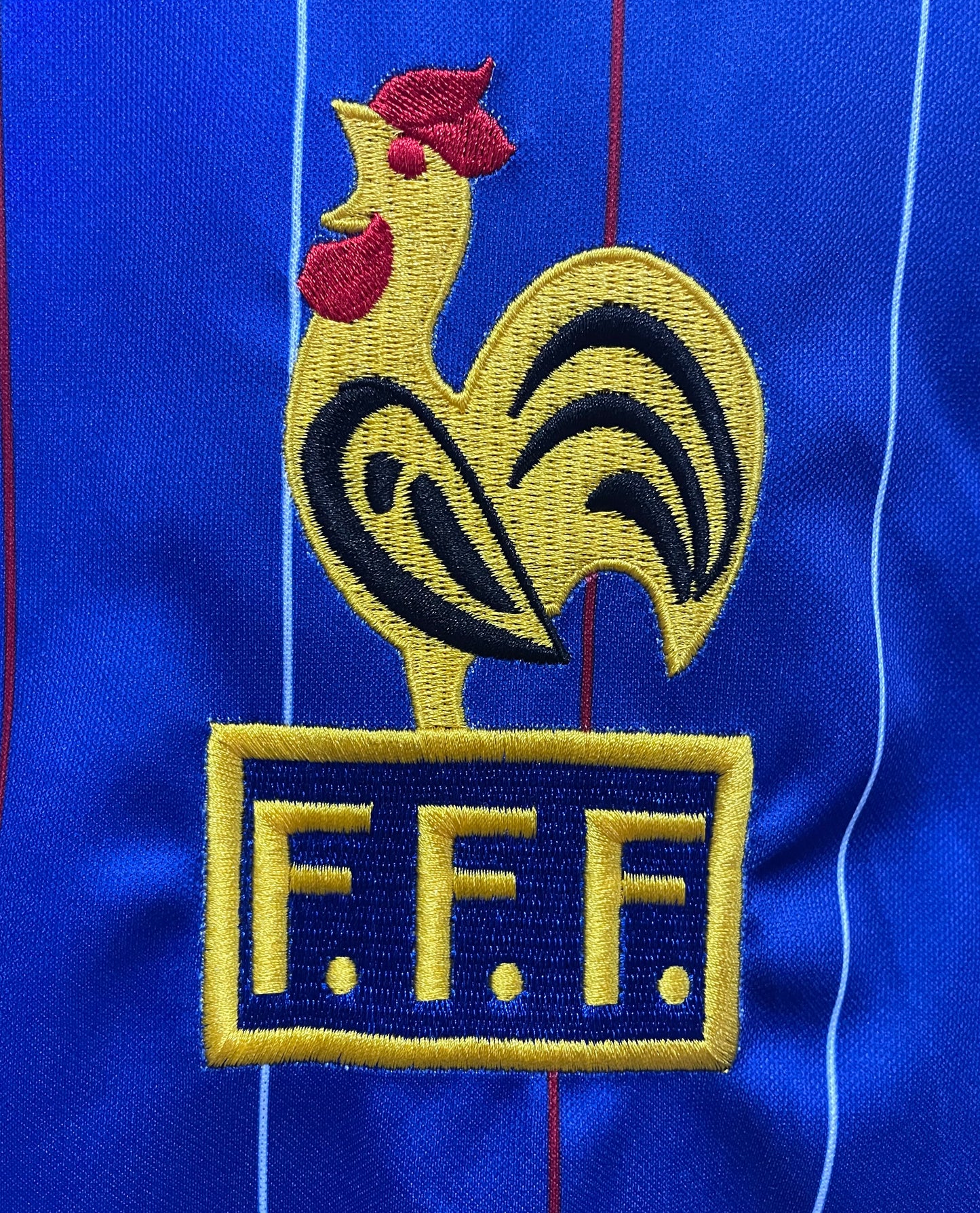 France 1982 Home Kit