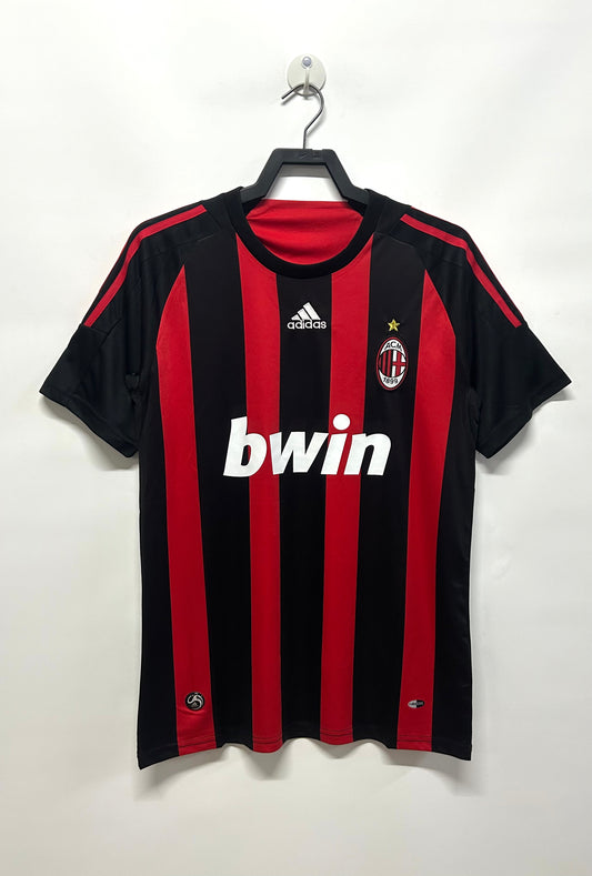 AC Milan 2008-09 Home Kit