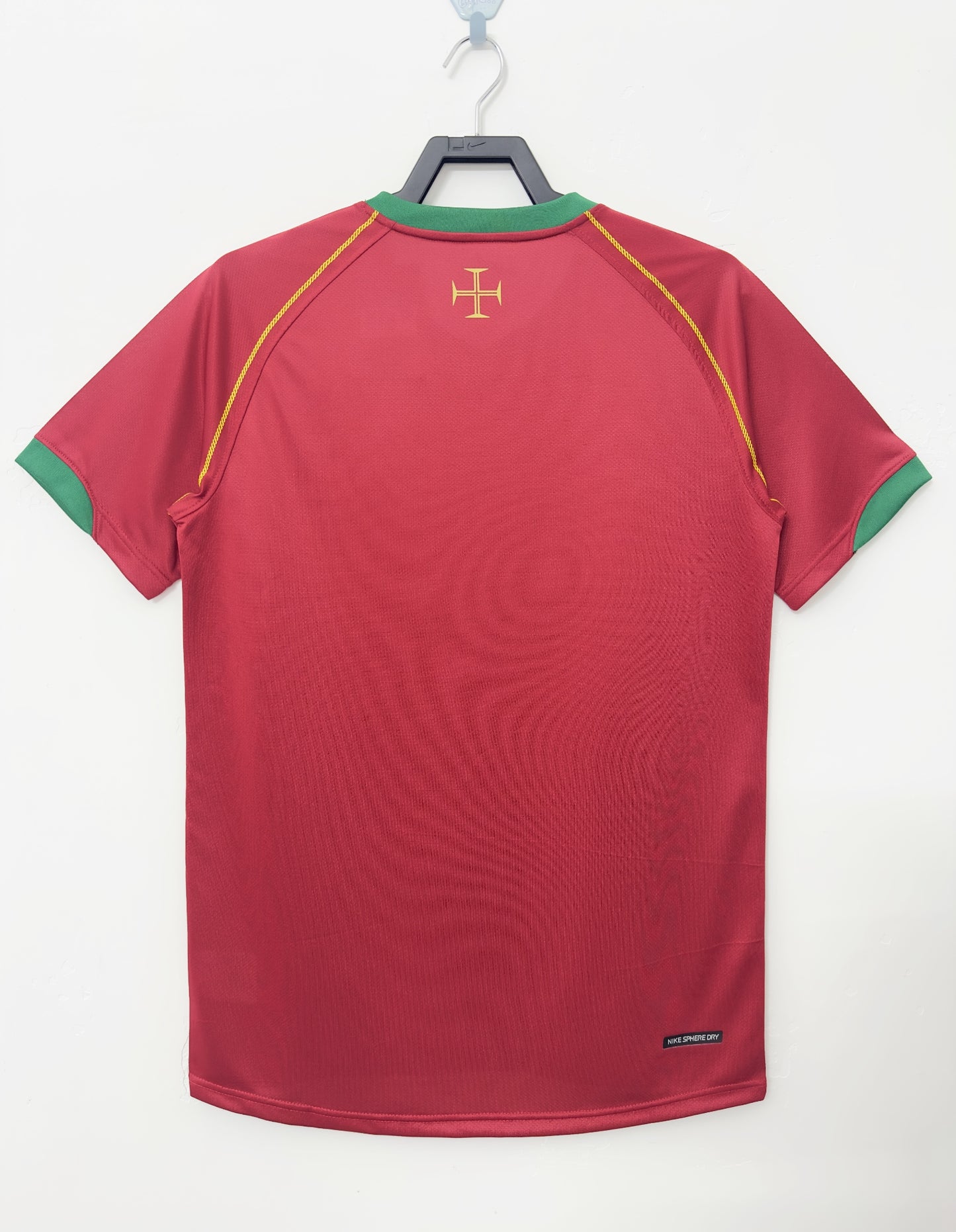 Portugal 2006 Home Kit