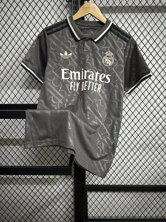 Real Madrid 2024-25 Third Kit