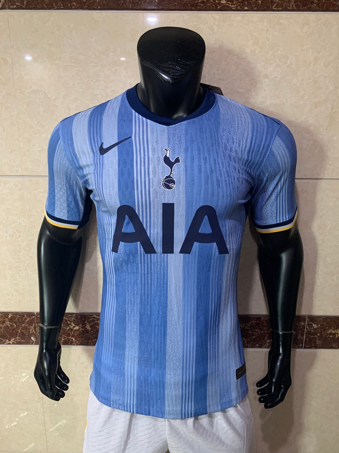 Tottenham Hotspur 2024-25 Away Kit