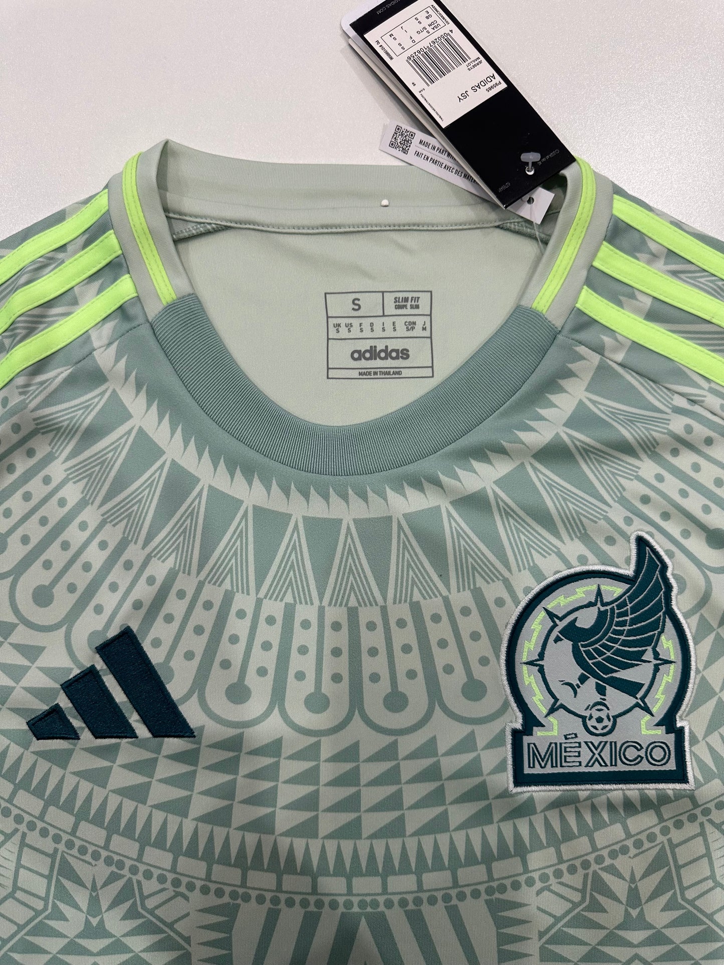 Mexico 2024-25 Away Kit