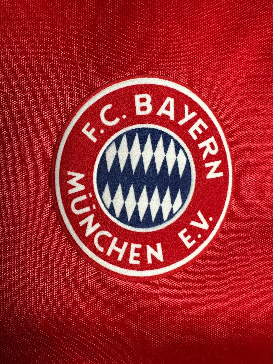 FC Bayern München 1993-94 Home Kit