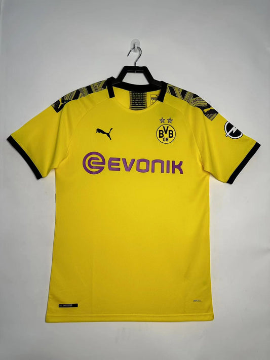 Borussia Dortmund 2019-20 Home Kit