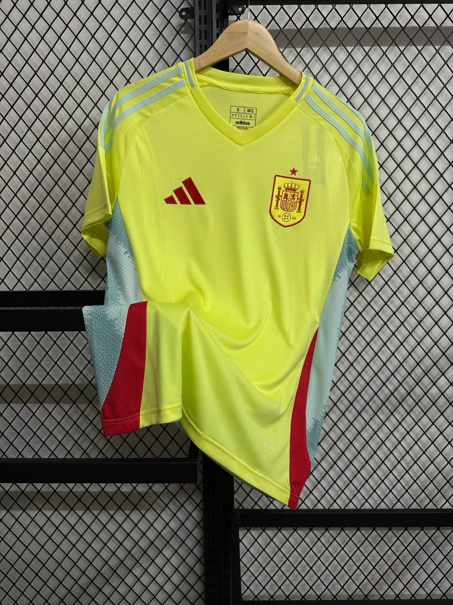 Spain 2024-25 Away Kit