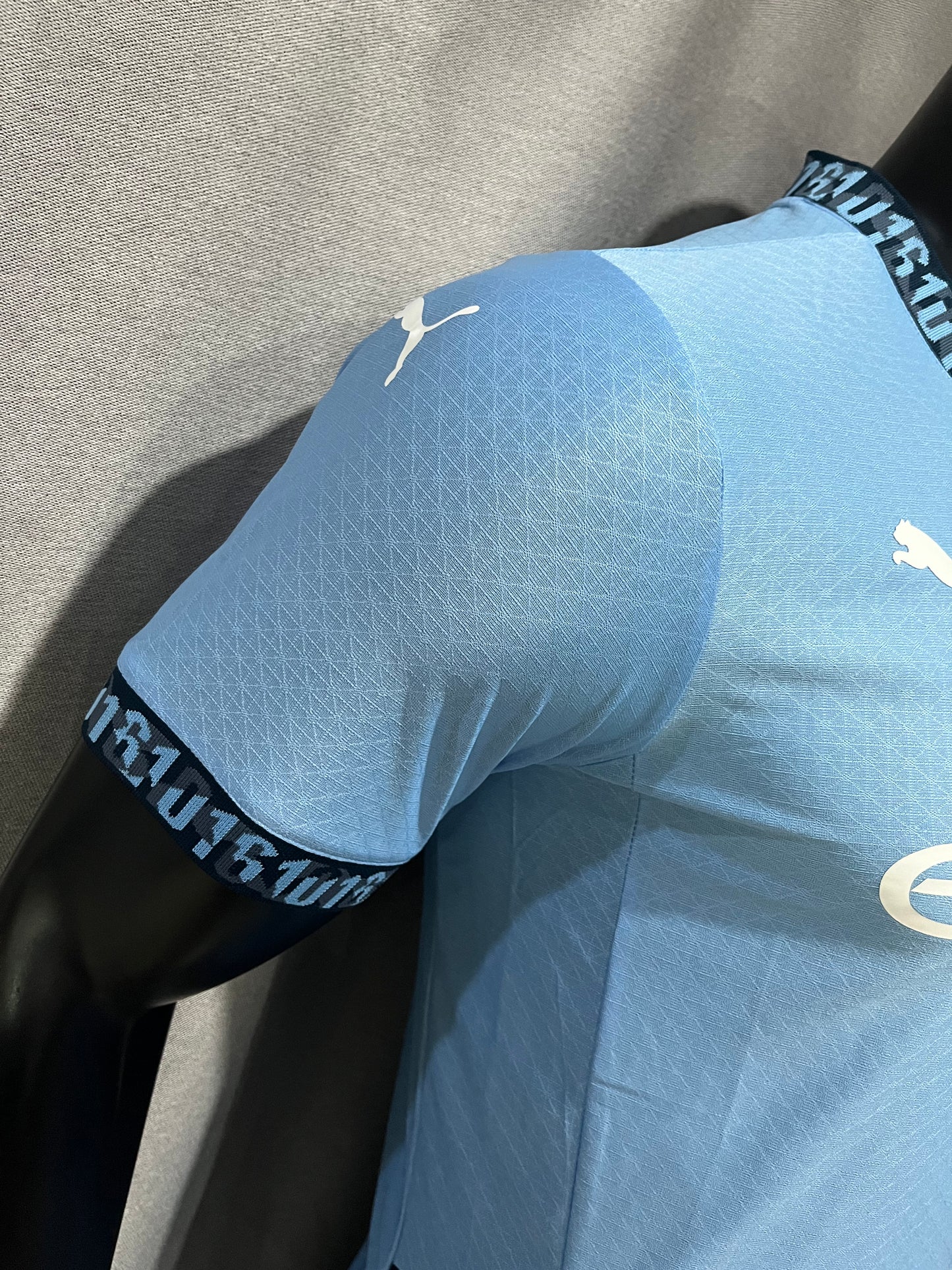 Manchester City 2024/25 Home Kit