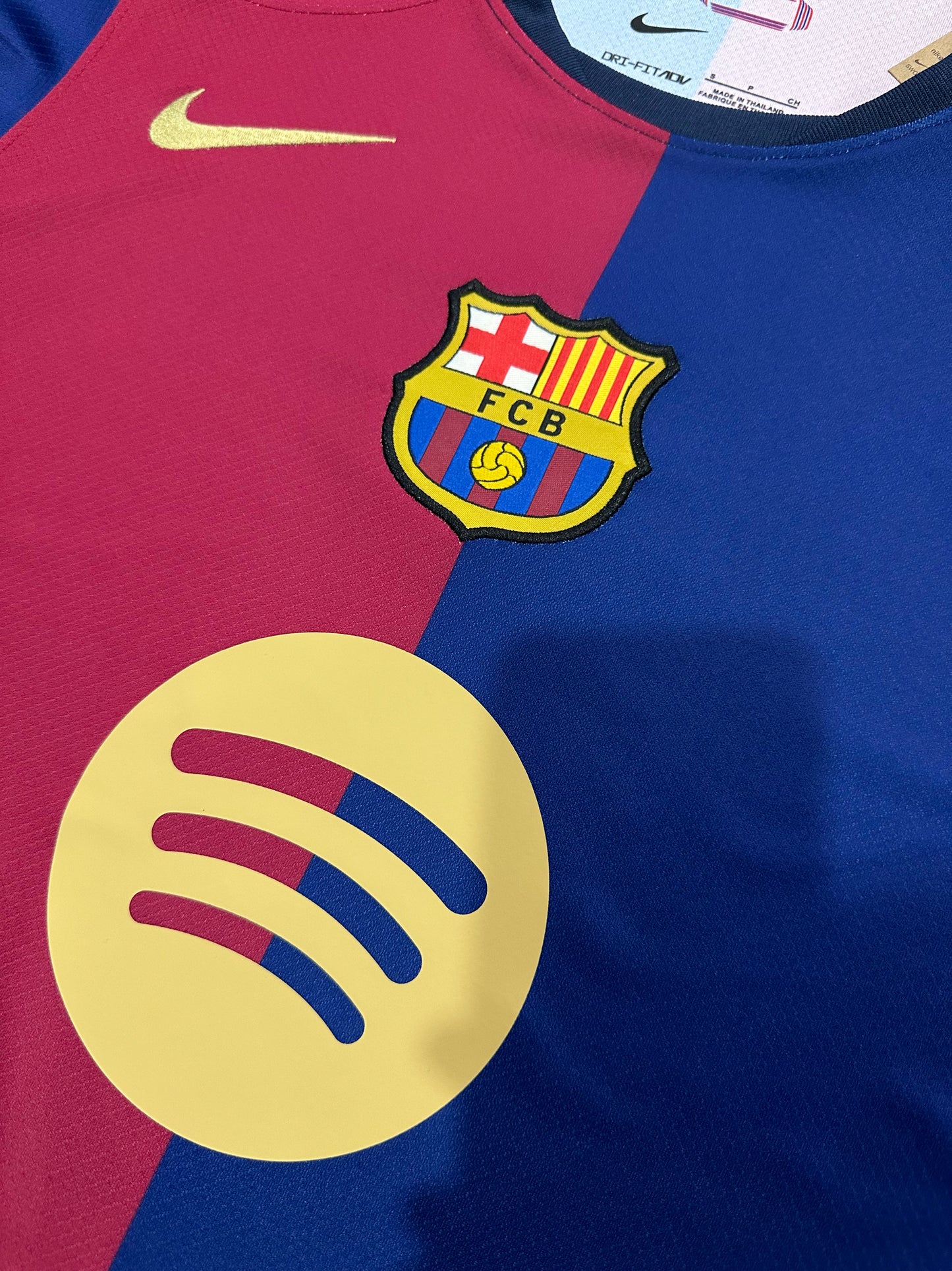 FC Barcelona 2024-25 Home Kit