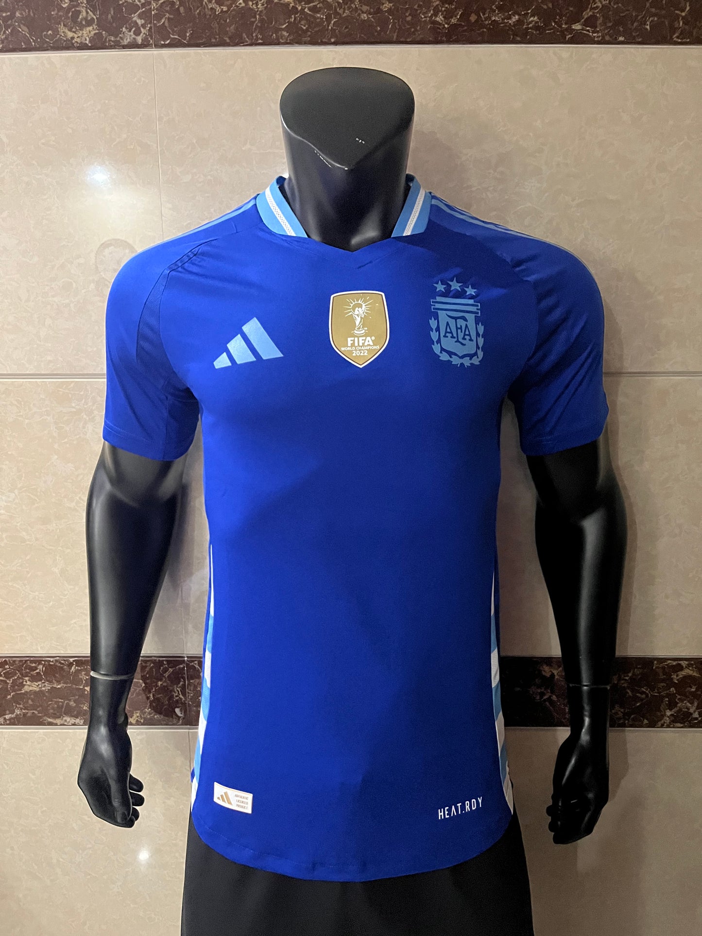 Argentina 2024-25 Away Kit