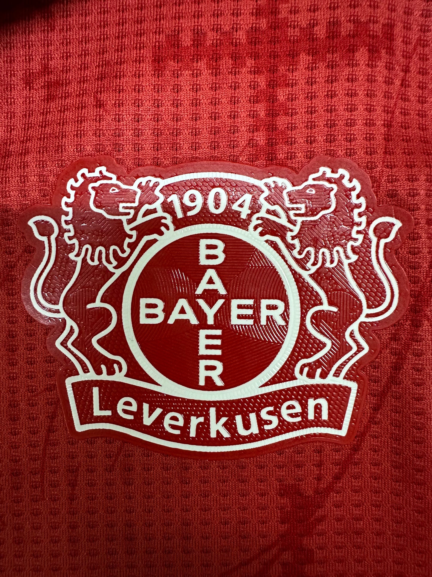 Bayer Leverkusen 2024-25 Home Kit