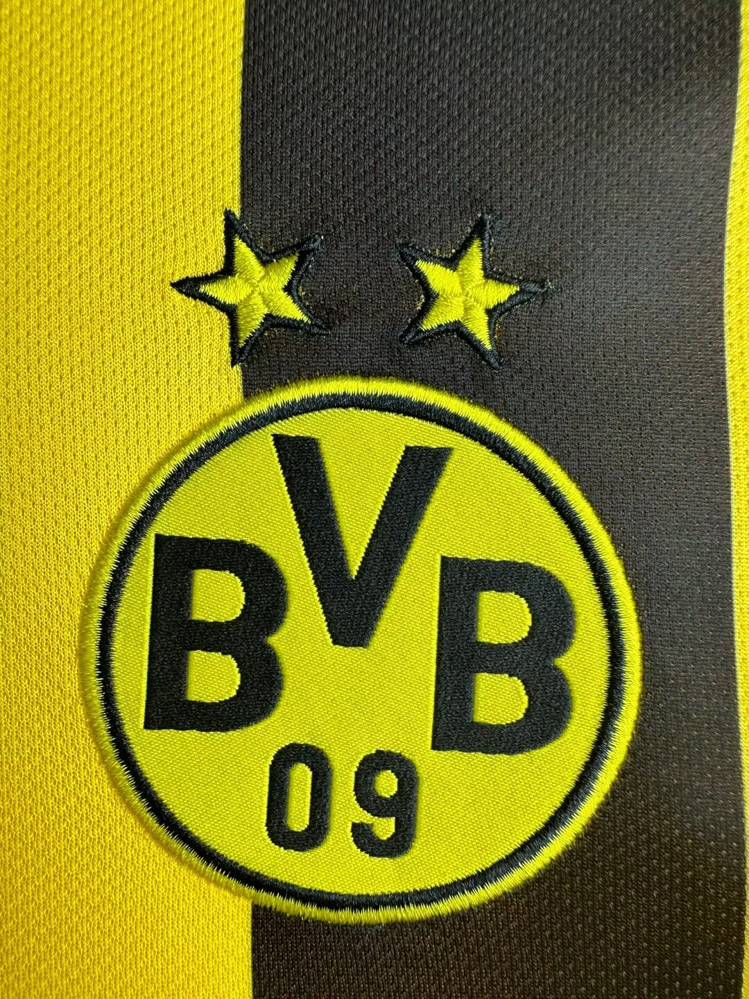 Borussia Dortmund 2012-13 Home Kit