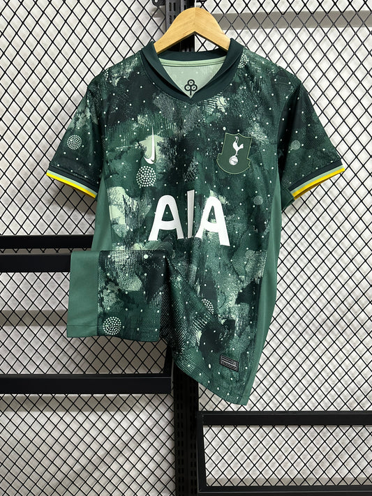 Tottenham Hotspur 2024-25 Third Kit