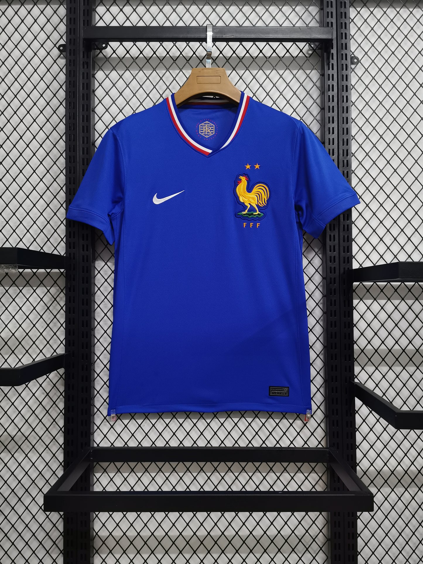 France 2024-25 Home Kit