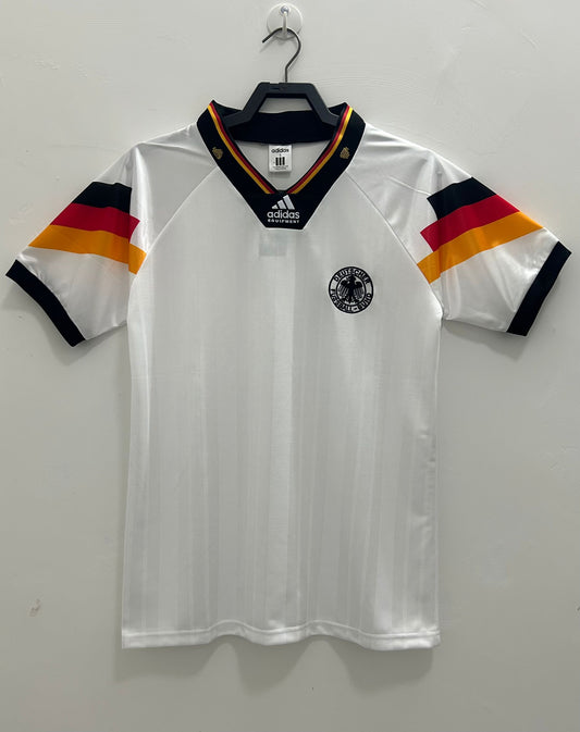 Germany 1992 Home Kit