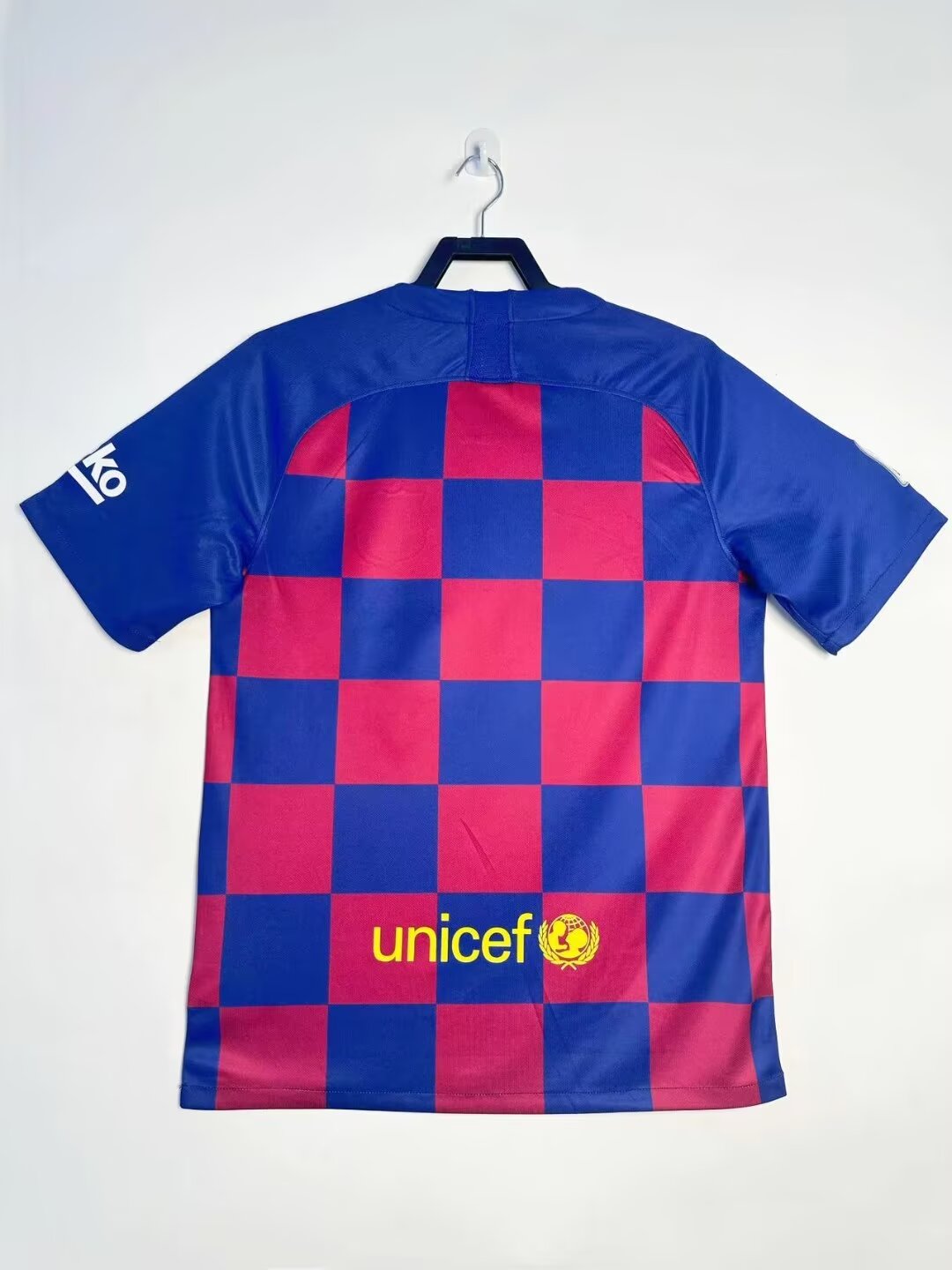 FC Barcelona 2019-20 Home Kit