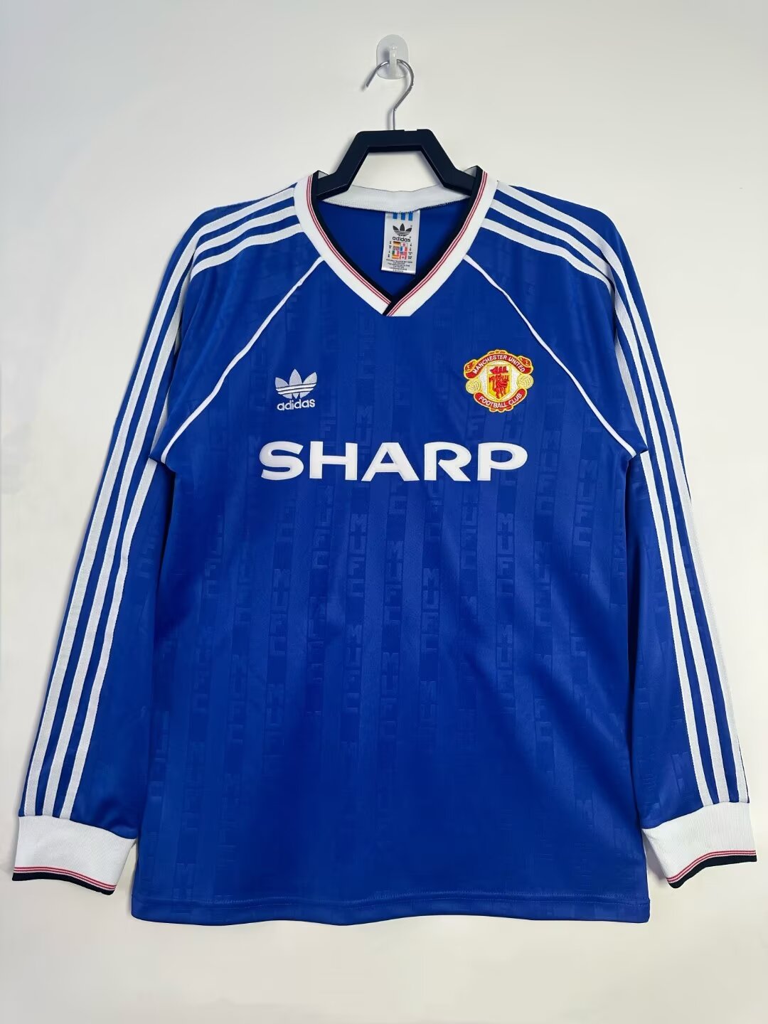 Manchester United 1986-88 Away Kit