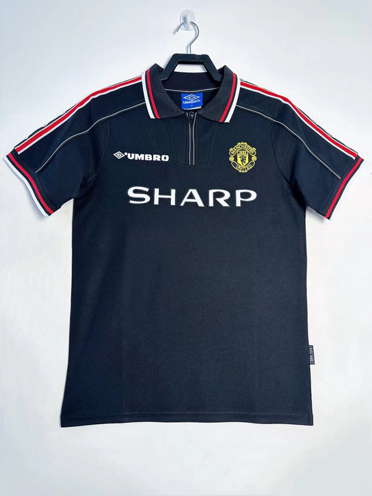 Manchester United 1998-99 Away Kit