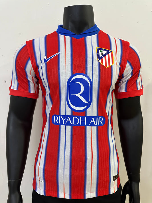 Atletico Madrid 2024-25 Home Kit