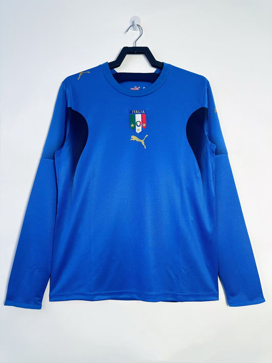 Italy 2006 Home Kit