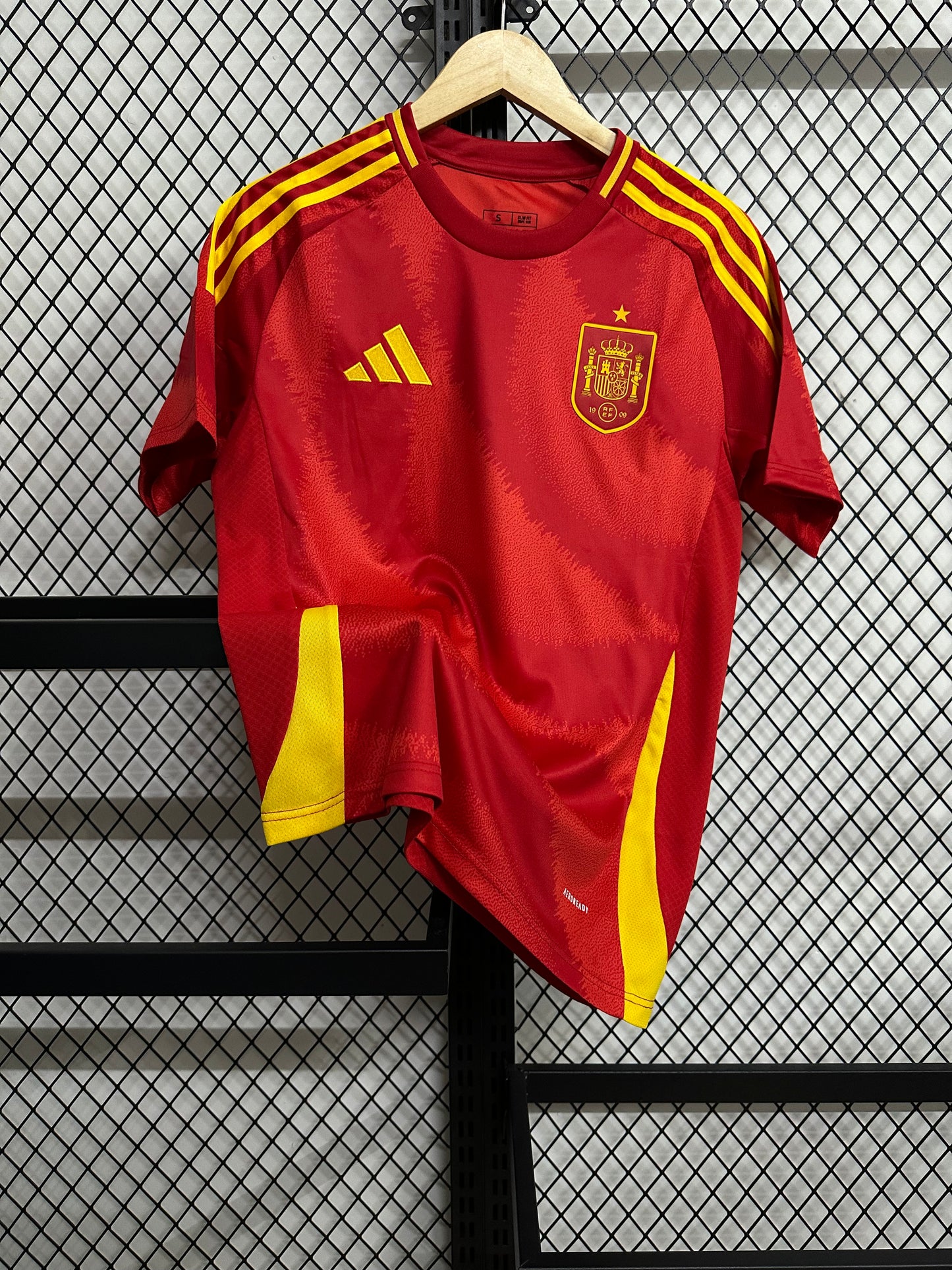 Spain 2024-25 Home Kit