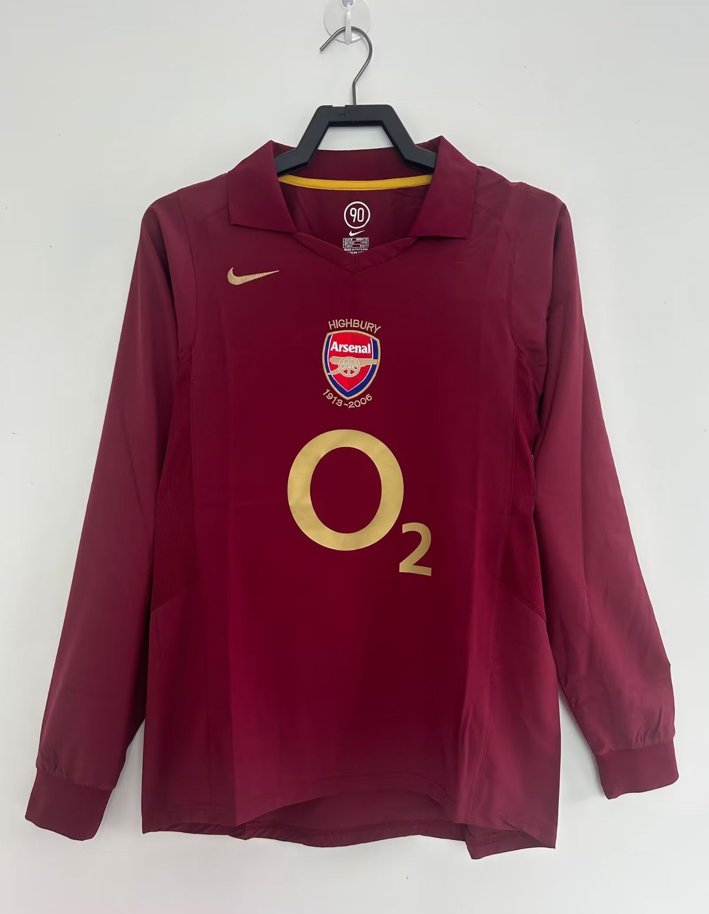 Arsenal FC 2005-06 Home Kit