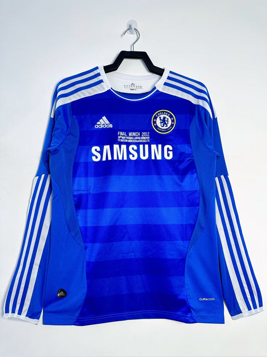 Chelsea FC 2011-12 Home Kit