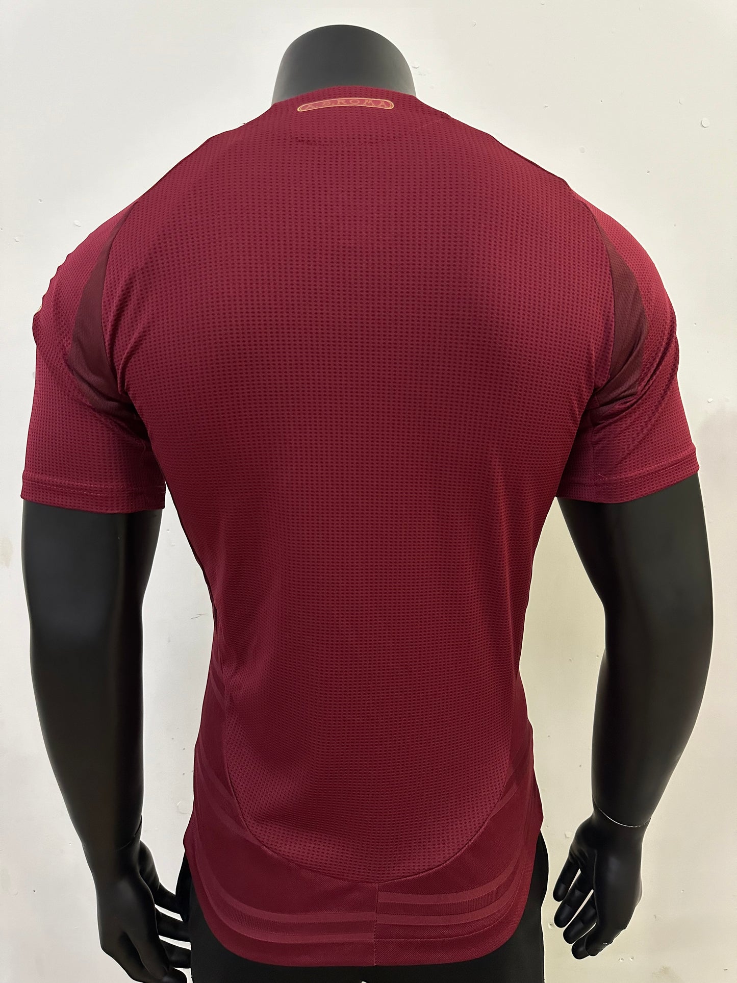 AS Roma 2024-25 Home Kit