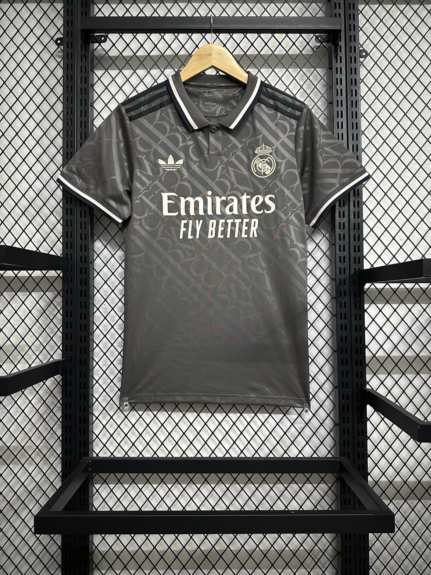 Real Madrid 2024-25 Third Kit