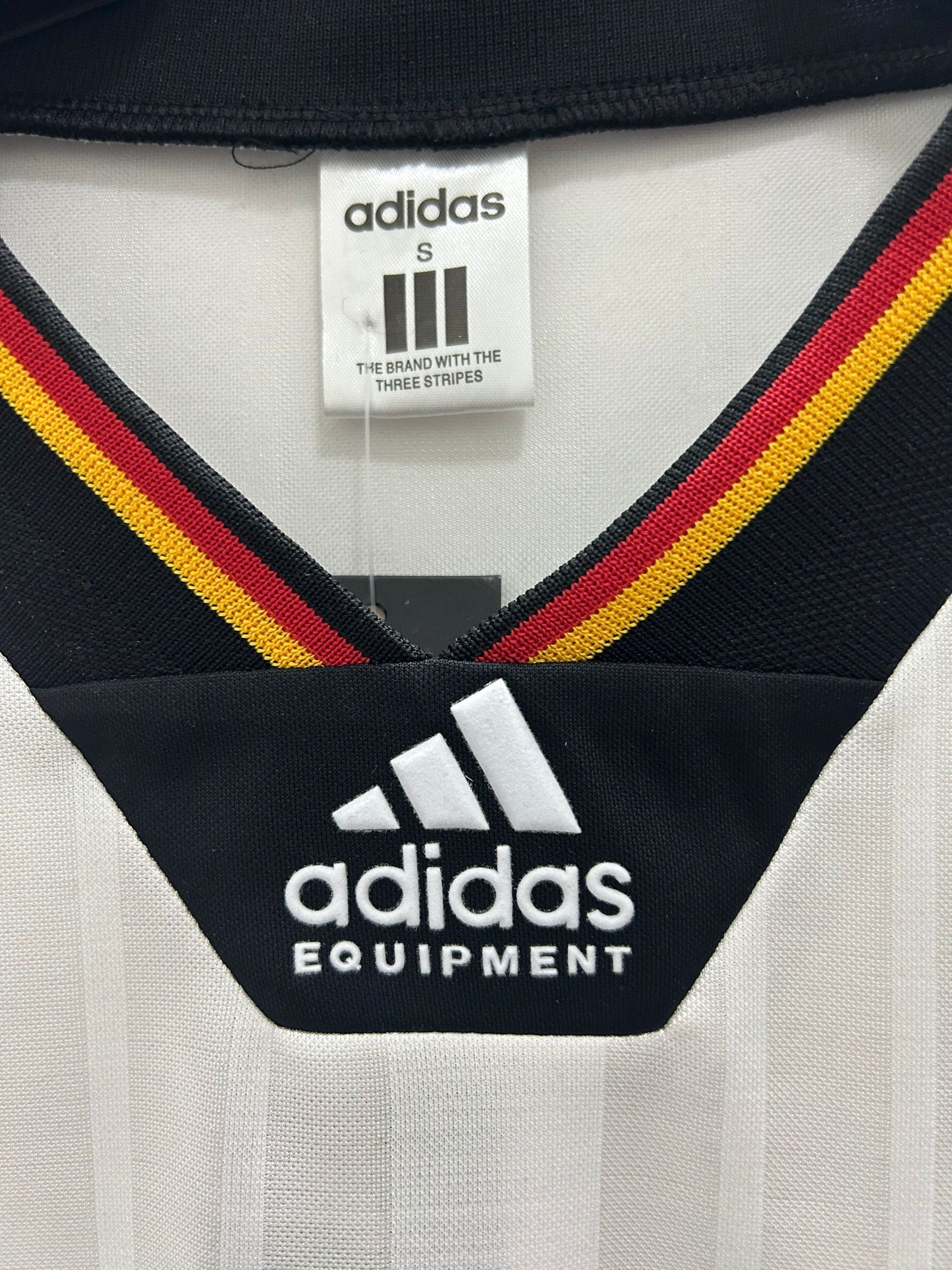 Germany 1992 Home Kit