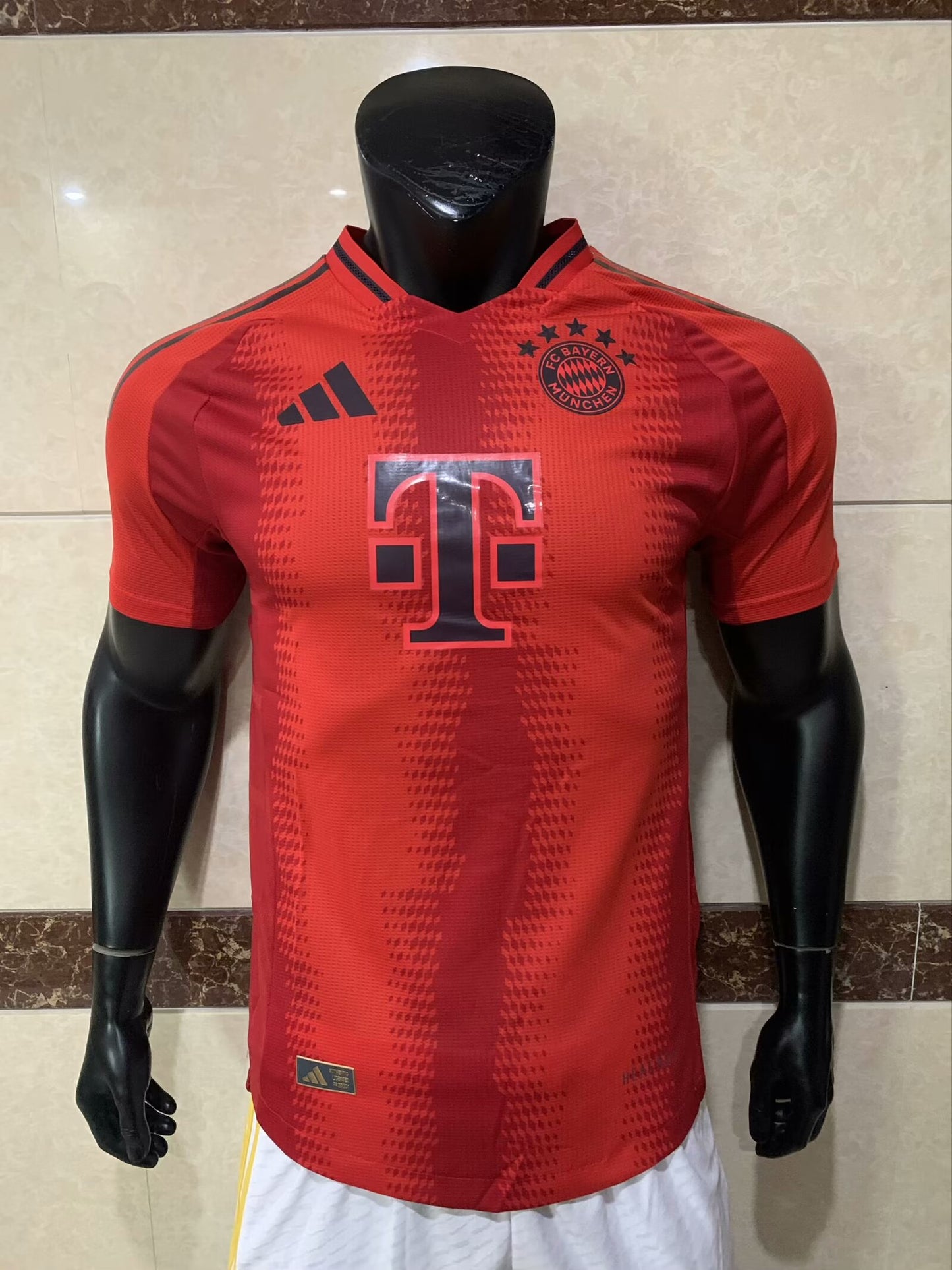 FC Bayern Munich 2024-25 Home Kit