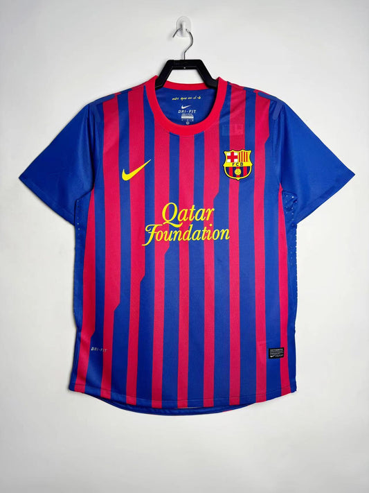 FC Barcelona 2011-12 Home Kit