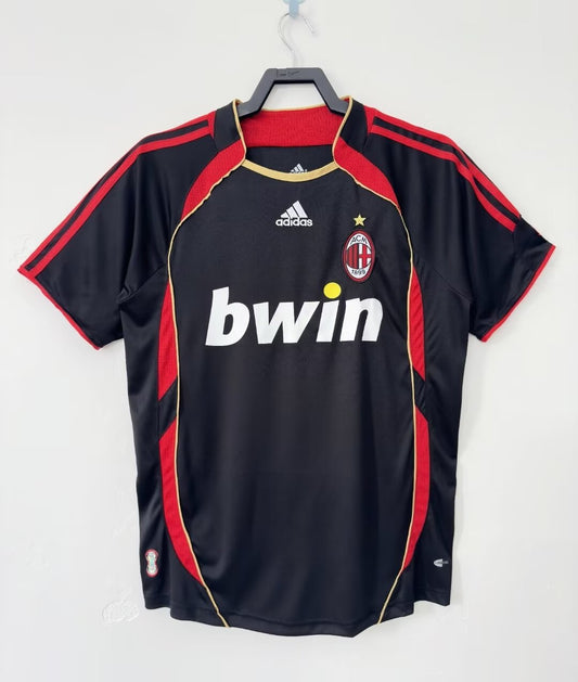 AC Milan 2006-07 Third Kit